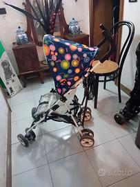 Passeggino bimbi max 15 kg
