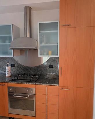 Cucina lineare 345 cm