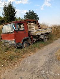 Camioncino Fiat OM