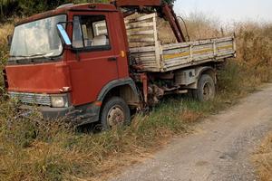 Camioncino Fiat OM