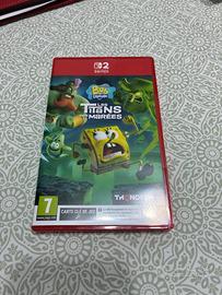 SpongeBob titans of the tide switch 2