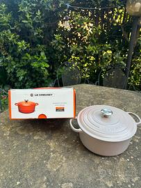 Le Creseut 28 cm cocotte evolution Casseuola Ghisa