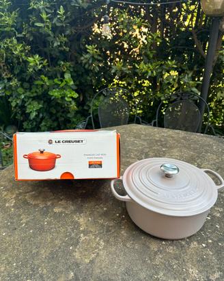Le Creseut 28 cm cocotte evolution Casseuola Ghisa