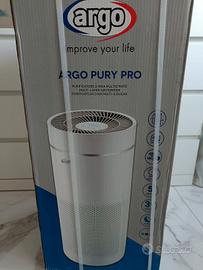 Purificatore d'aria Argo nuovo 