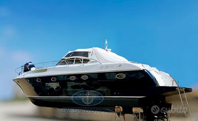 Rizzardi 50 TL 2006 MAN 800 Hp