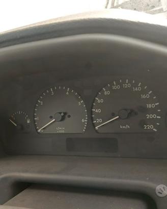 Quadro strumenti land rover range rover 1997