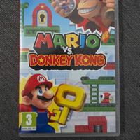 mario donkey kong