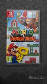mario donkey kong