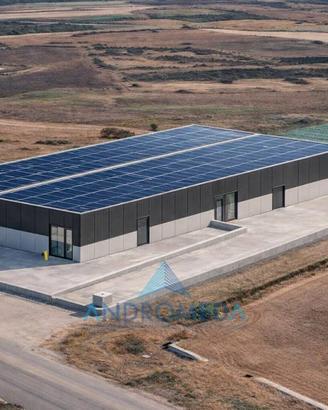 Immobile di 5440 m² a Pignataro Maggiore