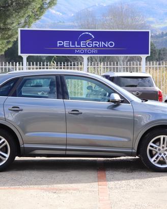 Audi Q3 2.0 TDI 184 CV S tronic quattro edition Sp