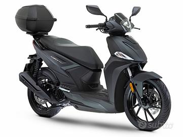 Kymco Agility NX 125