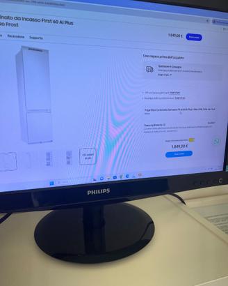 Frigorifero da incasso Samsung