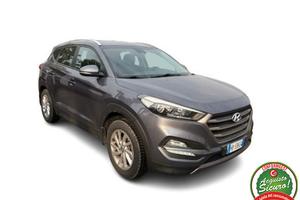 HYUNDAI Tucson 1.7 CRDi XPossible