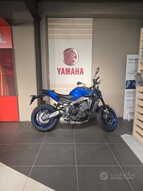 Yamaha MT-09