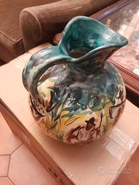 BROCCA   IN   CERAMICA