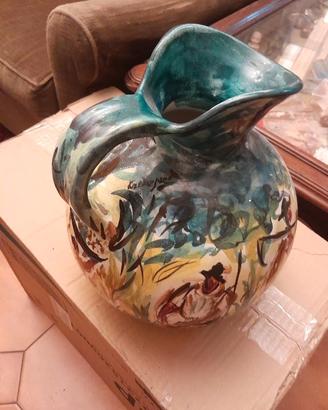 BROCCA   IN   CERAMICA
