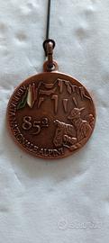 Medaglia 85° Adunata Nazionale Alpini 