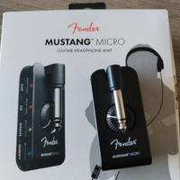 mustang micro amp