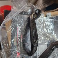 Paraleve  in carbonio universale