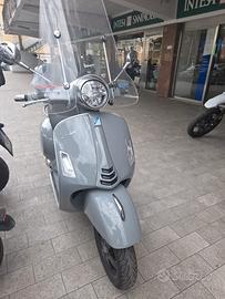 Vespa GTS 300 2019 valuto permuta - finanziamento