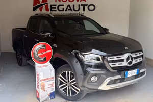MERCEDES-BENZ X 350 d 4Matic Progressive
