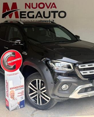 MERCEDES-BENZ X 350 d 4Matic Progressive