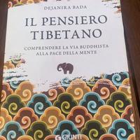 Libro il pensiero tibetano