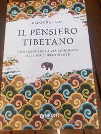 Libro il pensiero tibetano