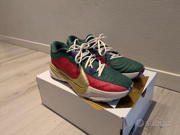 Nike Zoom Freak 5 Loyalty Keep It A Buck 