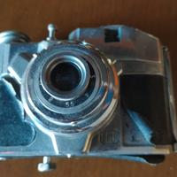 Macchina fotografica Koroll S Bencini Milano