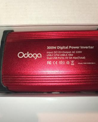 inverter 300 watt