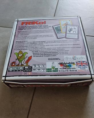 FRIKO alla conquista del FVG