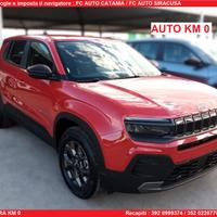 Jeep Avenger 1.2 Turbo Mhev 110cv Longitude My 202