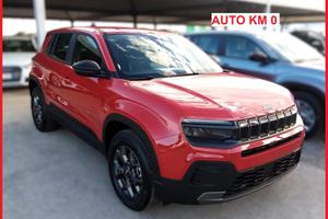 Jeep Avenger 1.2 Turbo Mhev 110cv Longitude My 202