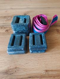 bundle pesi e sottomuta 