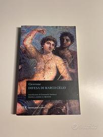 Difesa di Marco Celio