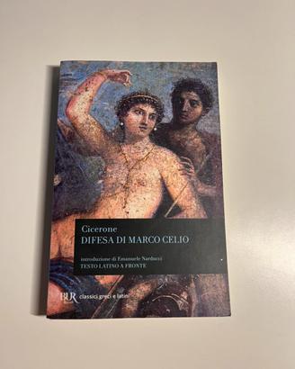 Difesa di Marco Celio