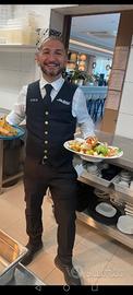 Chef de rang all'estero 