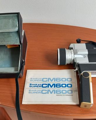 cinepresa anni 60