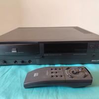 PHILIPS CDI 205 LETTORE/CONSOLE VIDEOGAME VINTAGE