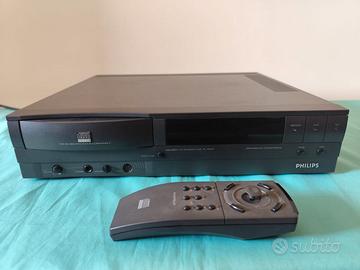 PHILIPS CDI 205 LETTORE/CONSOLE VIDEOGAME VINTAGE