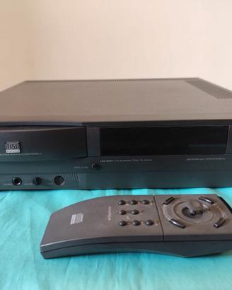 PHILIPS CDI 205 LETTORE/CONSOLE VIDEOGAME VINTAGE