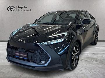 Toyota C-HR 1.8 HV Trend FWD e-CVT