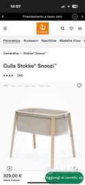 Culla Stokke