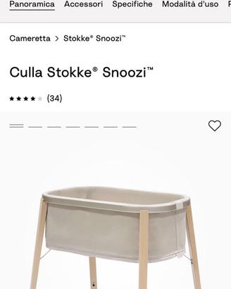 Culla Stokke