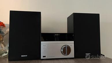 Mini hi fi Sony