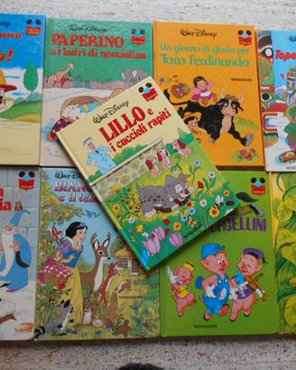 IMPARO A LEGGERE CON TOPOLINO LOTTO ANCHE SINGOLI