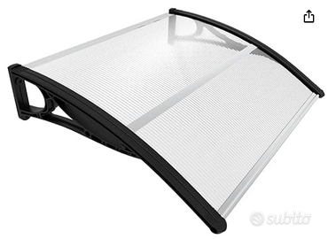 pensilina da esterni antipioggia nuovo