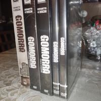 Serie completa di Gomorra