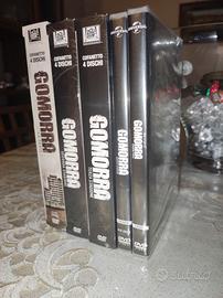 Serie completa di Gomorra